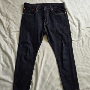 Levi's Premium 512 Slim Taper Jeans